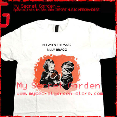 Billy Bragg - Between The Wars T Shirt  